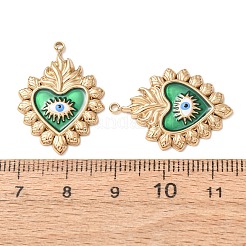 Pendentifs en acier inoxydable 304&nbsp;SA-D002-18C-G