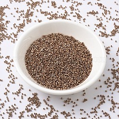 Бусины Миюки delica&nbsp;SEED-J020-DB0040