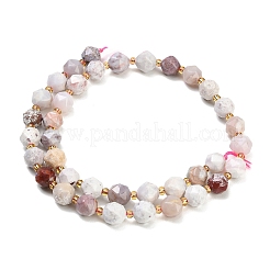Natürliche ozean achat / ozean jaspis perlen stränge&nbsp;GG-CBA3921-B14-8mm