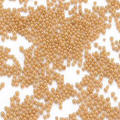 Fai da te 3 decorazione di arte del chiodo d mini perle di vetro&nbsp;MRMJ-R038-A18