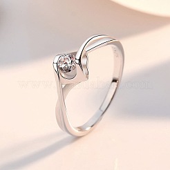 Кольца из латуни с микропаве FS-WG1B485-01