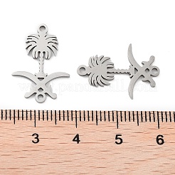 Подвески-коннекторы из нержавеющей стали 201&nbsp;STAS-A090-19P