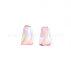 Стеклянные стразы кабошоны MRMJ-N027-043B