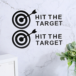 Акриловые настенные наклейки&nbsp;AJEW-WH20023-05A