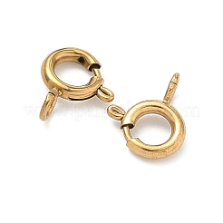 Застежки-кольца из нержавеющей стали 304&nbsp;STAS-Z178-22G-01