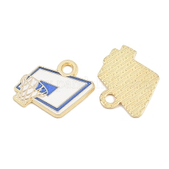 Подвески из эмали и сплава&nbsp;FIND-I065-01B-G