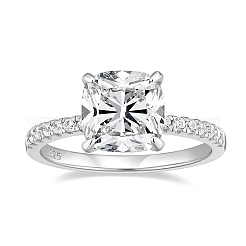 925 серебряное кольцо со стразами для женщин OE3923-3