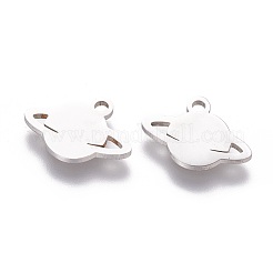 Не тускнеющая нержавеющая сталь 201 вселенная космические шармы&nbsp;STAS-S105-T152