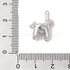 Messing Anhänger & Charms&nbsp;KK-Z073-07P