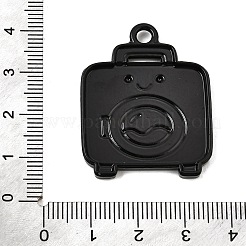 Pendente smaltati in lega&nbsp;AL-CBACD7D-02D