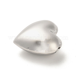 Cremagliera perle di ottone di placcatura&nbsp;KK-M276-02C-P