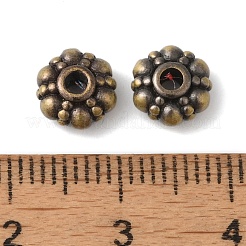 Стойки обшивки латунные бусины&nbsp;KK-P276-13BAB