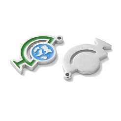 Подвески из нержавеющей стали 304 STAS-M102-32P