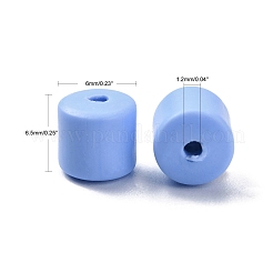 Handgemachte Polymer-Lehm-Korn-Stränge&nbsp;CLAY-ZX006-01-93