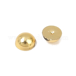 Гальванические непрозрачные кабошоны из смолы с плоской задней стороной&nbsp;RESI-XCP0002-45A