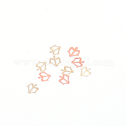 Латунные кабошоны&nbsp;MRMJ-WH0062-07I