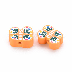 Perline polimero argilla fatto a mano&nbsp;CLAY-N011-010E