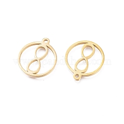 Ионное покрытие (ip) подвески из нержавеющей стали 304&nbsp;STAS-L245-015B-G