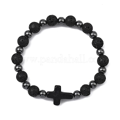 Natürliche Lavasteine&nbsp;BJEW-JB13930