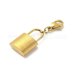 Подвесное украшение из нержавеющей стали 304&nbsp;LS-KEYC-B018-02G-02