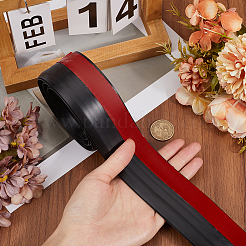 Плоская уплотнительная полоса из ТПЭ&nbsp;AJEW-WH20001-92A