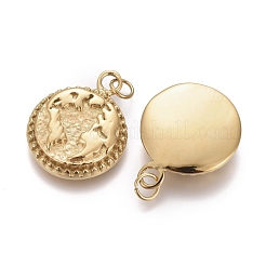 Ионное покрытие (ip) подвески из нержавеющей стали 304&nbsp;STAS-F256-011G