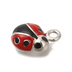 Латунь эмаль подвески&nbsp;FIND-C065-26P