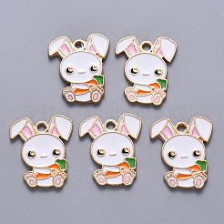 Подвески из эмали и сплава&nbsp;LS-X-ENAM-S121-123