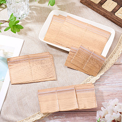 40 шт. 4 шт. ПВХ-пакеты с застежкой-молнией&nbsp;OPP-TA0001-18A