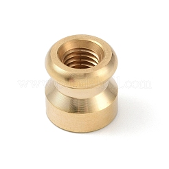 Wachssiegel Messing Stempelkopf&nbsp;LS-STAM-P001-01G-06