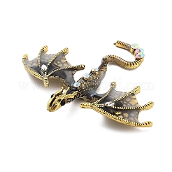 Сплав горный хрусталь кабошоны FIND-U016-01AG-04