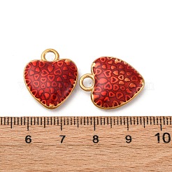 Подвески из нержавеющей стали 304 с эмалью&nbsp;STAS-Q363-04G