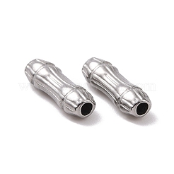 Бусины из нержавеющей стали марки 304 STAS-C059-02P