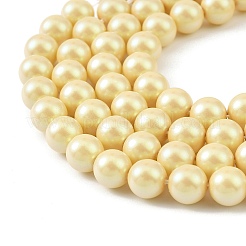 Perles de nacre cristal preciosa® maxima&nbsp;Y-PRC-NPA8-78203