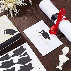 Этикетки из ПВХ и бумаги DIY-WH0308-219B