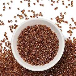 Круглые бусины toho 8/0 SEED-XTR08-1825