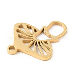 201 pendentifs en acier inoxydable&nbsp;LS-STAS-E015-10G
