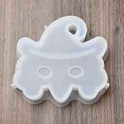 Силиконовые Молды для свечей на тему хэллоуина SIL-B075-07D