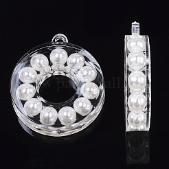 Прозрачные акриловые подвески TACR-R146-013