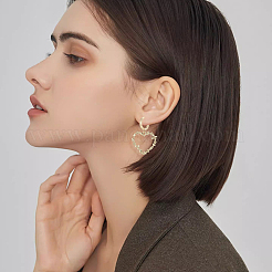 16 шт. 2 цвета 201 нержавеющая сталь серьги-кольца Huggie Hoop фурнитура&nbsp;STAS-BBC0008-39B