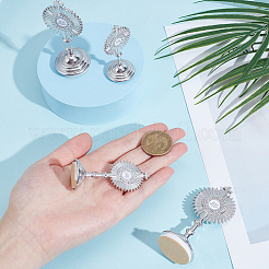 8 шт. 2 стиля&nbsp;DJEW-PH0001-76