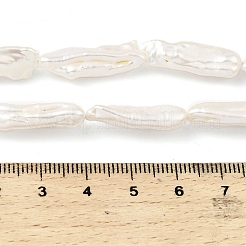 Натуральный жемчуг в стиле барокко кеши PEAR-B004-04A-01A