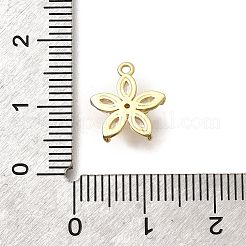 Латунные микро проложить кубического циркония подвески&nbsp;LS-KK-Q035-13G