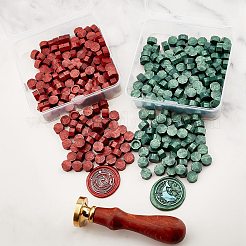 Наборы для изготовления штампов из воска своими руками DIY-CP0003-87A