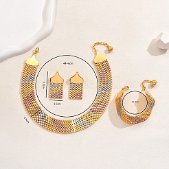 Наборы из широких железных цепочек&nbsp;MO8761