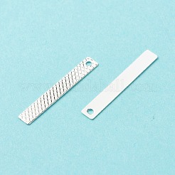 Messing Anhänger & Charms&nbsp;LS-KK-F831-023B-S-RS