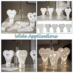 1 набор из 5-х силиконовых форм 5-х видов&nbsp;ST-CJ0007-64