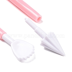 8шт пластиковые двойные головки для моделирования глины набор инструментов для лепки TOOL-A011-02A