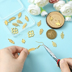 Набор для поиска украшений из листьев своими руками&nbsp;STAS-CJ0002-43