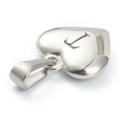 Pendentifs en acier inoxydable 304&nbsp;X-STAS-P278-01T-P